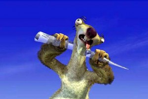 Buz Devri Fotoğrafı