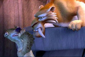 Buz Devri Fotoğrafı