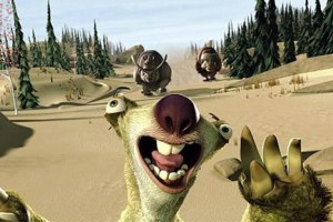 Buz Devri Fotoğrafı