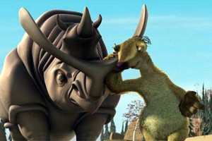 Buz Devri Fotoğrafı