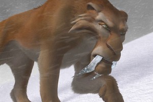 Buz Devri Fotoğrafı