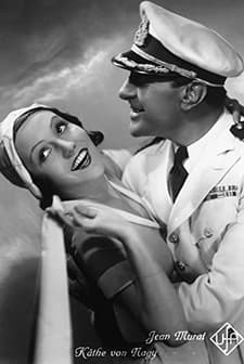 Le Capitaine Craddock (1931) afişi