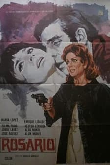 Rosario (1971) afişi