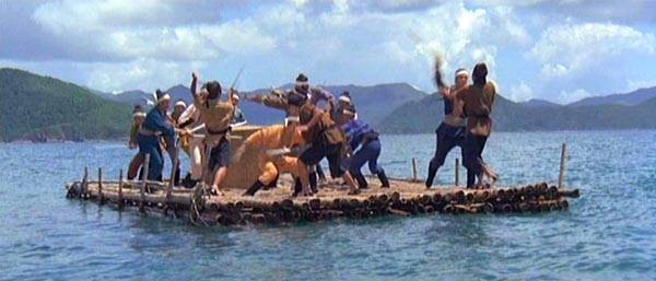 The Deadly Duo Fotoğrafı