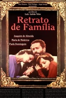 Retrato De Família (1991) afişi