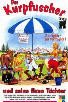 Der Kurpfuscher Und Seine Fixen Töchter (1980) afişi