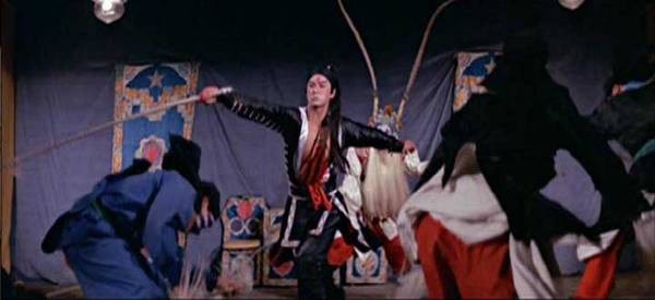 Vengeance! fotoğrafı