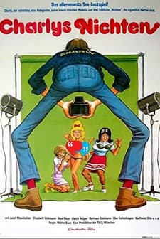 Charlys Nichten (1974) afişi