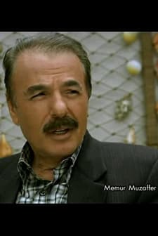 Memur Muzaffer (2008) afişi