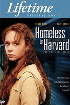 Homeless To Harvard: The Liz Murray Story (2003) afişi