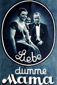 Stupid Mama (1934) afişi