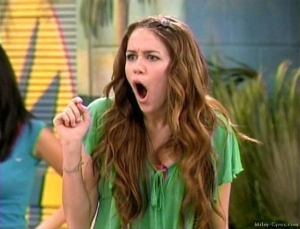 Hannah Montana Fotoğrafı