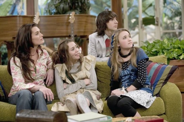 Hannah Montana Fotoğrafı
