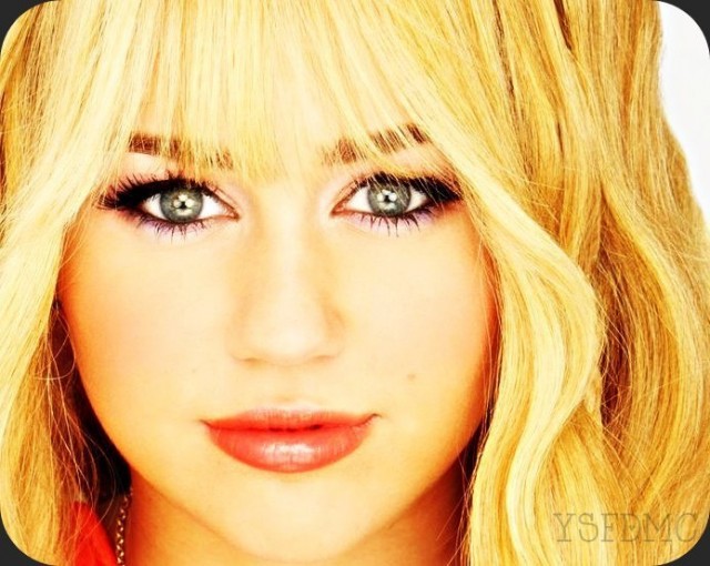 Hannah Montana Fotoğrafı