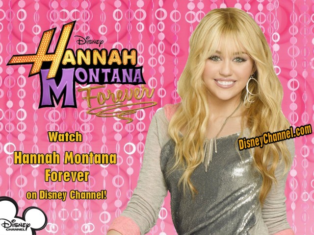Hannah Montana Fotoğrafı