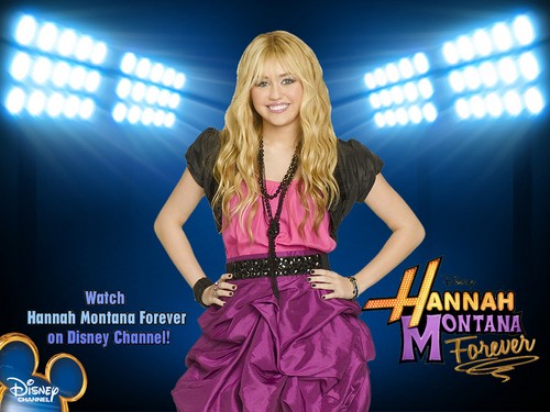 Hannah Montana Fotoğrafı