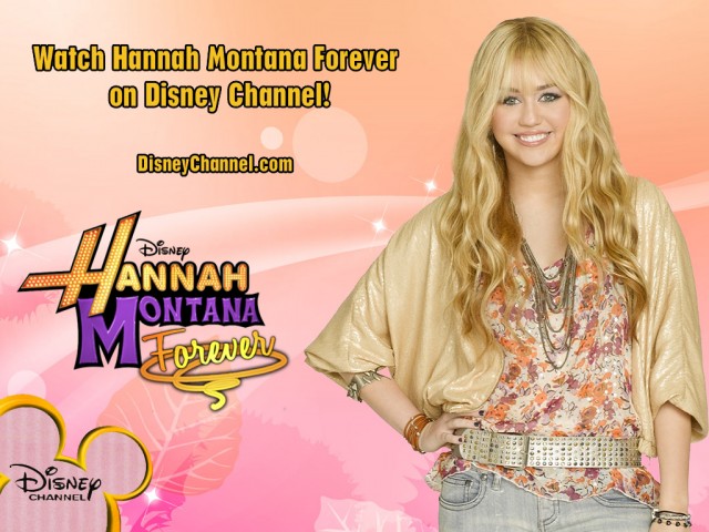 Hannah Montana Fotoğrafı