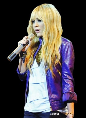 Hannah Montana Fotoğrafı