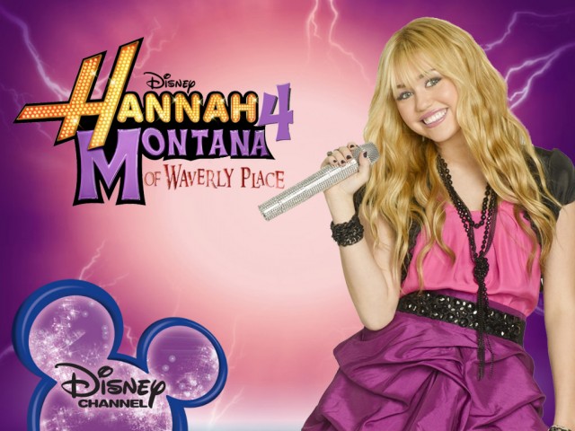 Hannah Montana Fotoğrafı