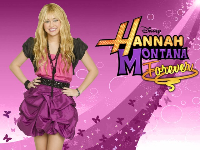 Hannah Montana Fotoğrafı
