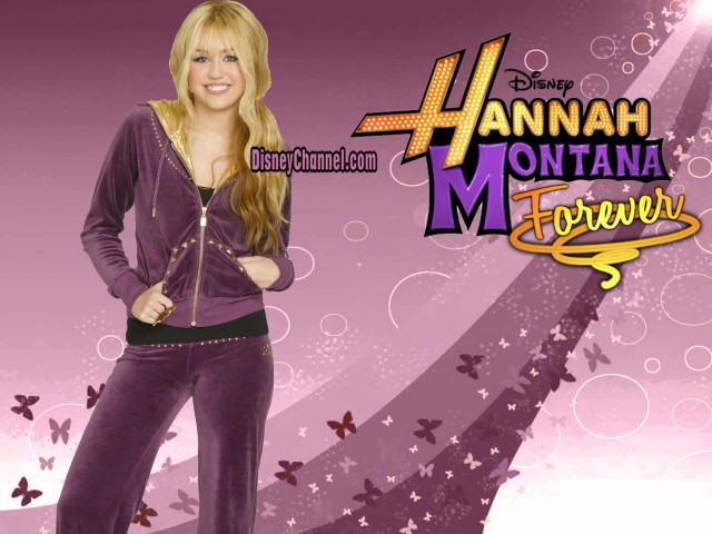 Hannah Montana Fotoğrafı
