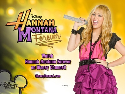 Hannah Montana Fotoğrafı