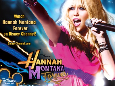 Hannah Montana Fotoğrafı