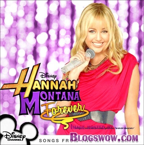 Hannah Montana Fotoğrafı