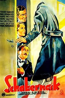 A Hoax (1936) afişi