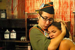 Poultrygeist: Night Of The Chicken Dead fotoğrafı