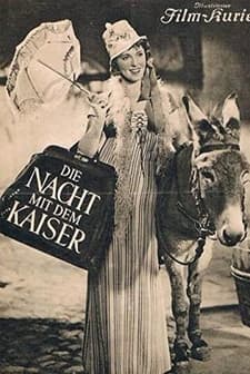 The Night With The Emperor (1936) afişi