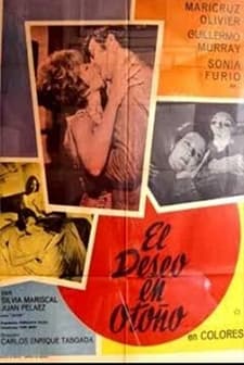 El Deseo En Otoño (1972) afişi