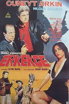 Erkekçe (1983) afişi
