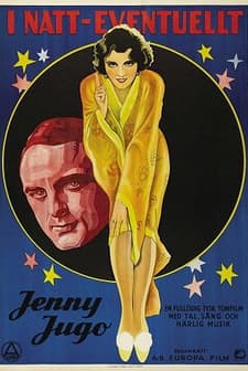 Heute Nacht - Eventuell (1930) afişi