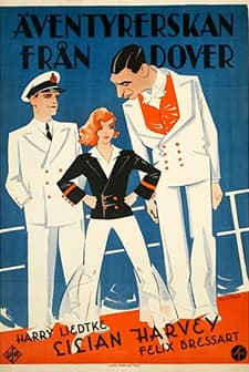 Nie Wieder Liebe (1931) afişi