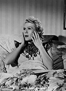 Was Wird Hier Gespielt? (1940) afişi