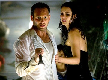 Poseidon'dan Kaçış Fotoğrafı