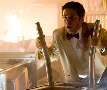 Poseidon'dan Kaçış Fotoğrafı