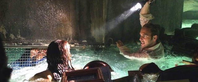 Poseidon'dan Kaçış Fotoğrafı