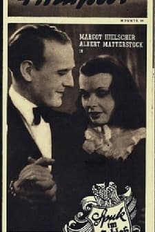 Spuk Im Schloß (1947) afişi