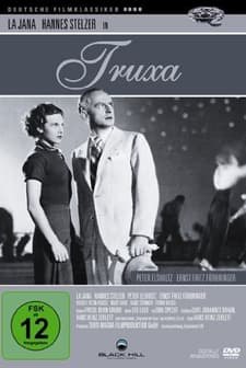 Truxa (1937) afişi
