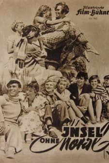 ınsel Ohne Moral (1950) afişi