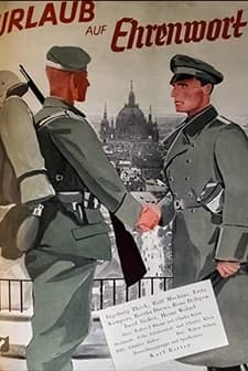 Furlough On Word Of Honor (1938) afişi