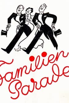 Familienparade (1936) afişi