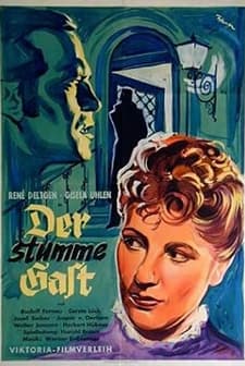 Der Stumme Gast (1945) afişi
