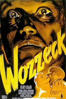 Wozzeck (1947) afişi