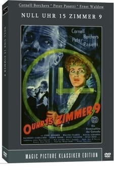 0 Uhr 15, Zimmer 9 (1950) afişi