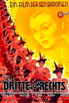 Third From The Right (1950) afişi