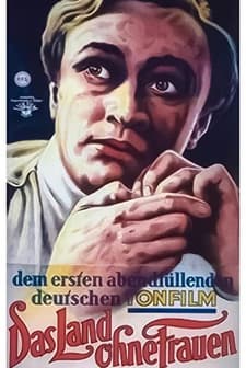 Das Land Ohne Frauen (1929) afişi