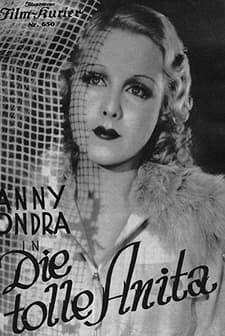 Fräulein Hoffmanns Erzählungen (1933) afişi